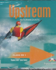 Upstream Intermediate B2 Class CDs