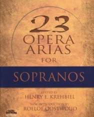 23 Opera Arias for Sopranos