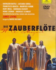 Wolfgang Amadeus Mozart: Die Zauberflöte - DVD