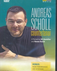 Andreas Scholl - Countertenor - DVD