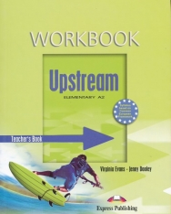 Upstream Elementary Workbook Teacher's Edition