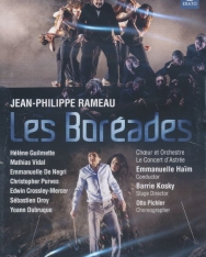 Jean-Philippe Rameau: Les Boréades DVD