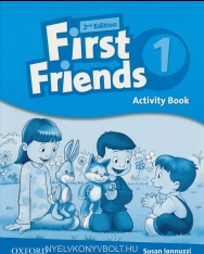 First Friends 2nd Ed Level 1 Activity Book