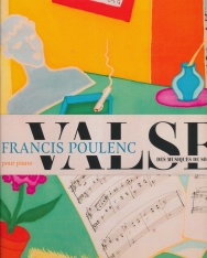 Francis Poulenc: Valse pour Piano