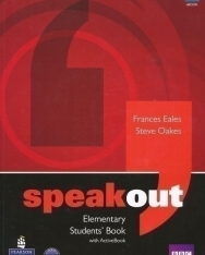 Speakout Elementary Student's Book and DVD/Active Book Multi-Rom Pack