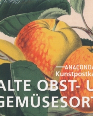Alte Obst- und Gemüsesorten - 18 Kunstpostkarten