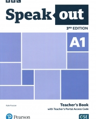 Speakout 3rd A1 Teacher's Book with Teacher's Portal Access Code