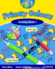 Primary Colours 1 Activity book