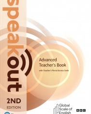 Speakout 2nd Advanced Teacher's Book with Teacher's Portal Access Code