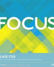 Focus 5 Audio Cd