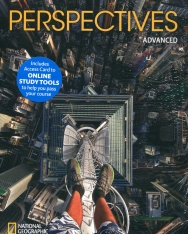 Perspectives Advanced Student's Book with Online Study Tools