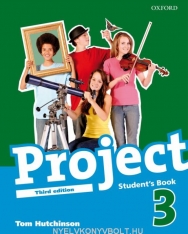 Project - 3rd Edition 3 Student's Book