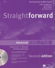 Straightforward 2nd edition Advanced Teacher's Book