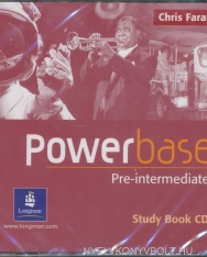 PowerBase Pre-Intermediate Study Book Audio CD