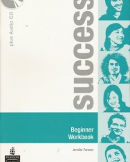 Success Beginner Workbook plus Audio CD