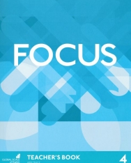 Focus 4 Teacher's Book with Multirom & Word Store