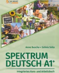 Spektrum Deutsch A1+ Integriertes Kurs- und Arbeitsbuch