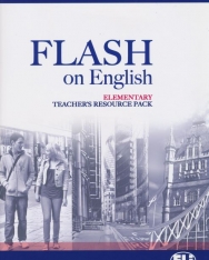 Flash on English Elementary Teacher's Resource Pack with Class Cd's & Test Maker Multi-ROM