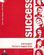Success Intermediate Teacher's Support Book plus Test Master CD-ROM