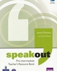 Speakout Pre-Intermediate Teacher's Resource Book