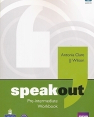 Speakout Pre-Intermediate Workbook without Key with Audio CD