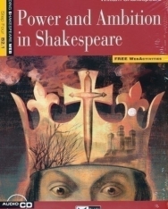 Power and Ambition in Shakespeare with Audio CD - Black Cat Reading Shakespeare Step Four B2.1