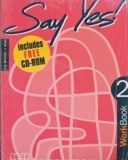 Say Yes! to English 2 Workbook + CD-ROM