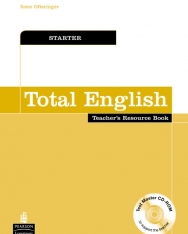 Total English Starter Teacher's Resource Book with Test Master CD-ROM