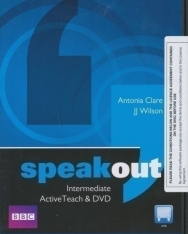 Speakout Intermediate Active Teach DVD-Rom