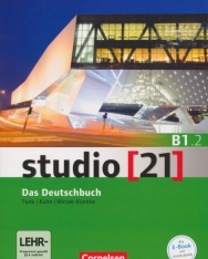 Studio [21] - Grundstufe: B1: Teilband 2 - Kurs- und Übungsbuch mit DVD-ROM - Das Deutschbuch