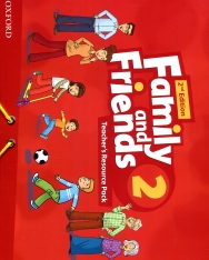 Family and Friends 2nd Edition 2. Teacher's Resource Pack