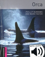 Orca with Audio Download - Oxford Bookworms Library Starter Level