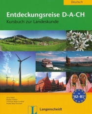 Entdeckungsreise D-A-CH Kursbuch zur Landeskunde