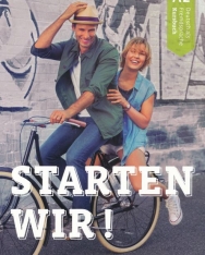 Starten wir! A2 Kursbuch - Deutsch als Fremdsprache