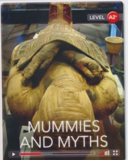 Mummies and Myths with Online Audio - Cambridge Discovery Interactive Readers - Level A2+