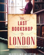 Madeline Martin: The Last Bookshop in London