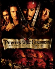 Pirates of the Caribbean - The Curse of the Black Pearl - Penguin Readers Level 2