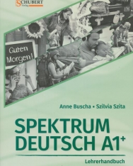 Spektrum Deutsch A1+ Lehrerhandbuch mit CD-Rom