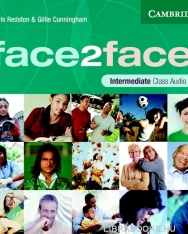 face2face Intermediate Class Audio CDs