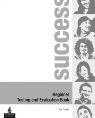 Success Beginner Testing and Evaluation Book
