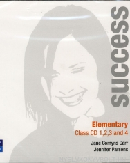 Success Elementary Class Audio CDs