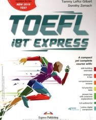 TOEFL iBT EXPRESS with DigiBooks App