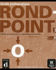 Rond-Point 3 Guide pédagogique