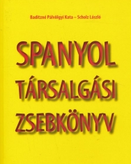 Spanyol társalgási zsebkönyv