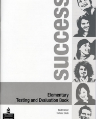 Success Elementary Testing and Evaluation Book