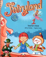 Fairyland 1 Teacher's Book with Poster Pack