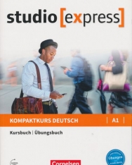 Studio [express]: A1 - Kurs- und Übungsbuch mit Audios online