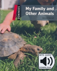 My Family and Other Animals - Oxford Dominoes Level 3