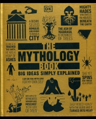 The Mythology Book - Big Ideas Simply Explained