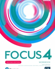 Focus 4 Workbook 2nd Edition
